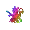 Rainbow Mewtios